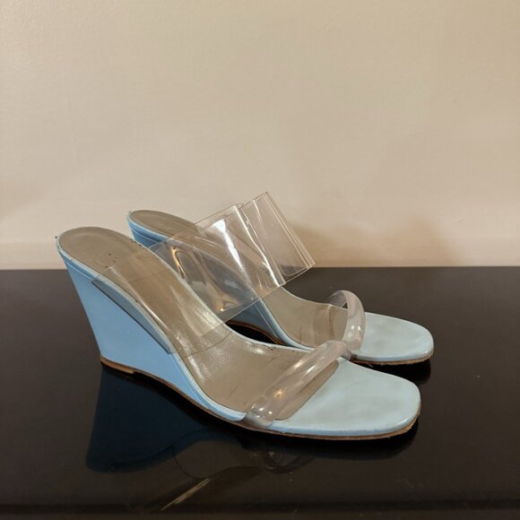 Maryam Nassir Zadeh Olympia Wedges - Picture 4 of 6